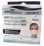 MEDICOM N95�}�X�N AM42-2320-20�y1���i20�����j�z�k�V�^�C���t���G���U�΍�l