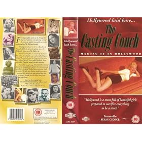The Casting Couch [VHS] [Import]