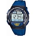 [�J�V�I]CASIO �r���v SPORTS GEAR �X�|�[�c�M�A W-734J-2AJF �����Y
