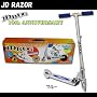 JD RAZOR�i�W�F�C�f�B�[���[�U�[�j JD BUG�L�b�N�{�[�h MS-101F LED