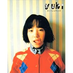 yuki�\Girly Rock