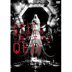 Acid Black Cherry 2009 tour �gQ.E.D.�h [DVD]