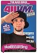 411 Vm: Skateboarding - Bam Margera Issue [DVD] [Import]