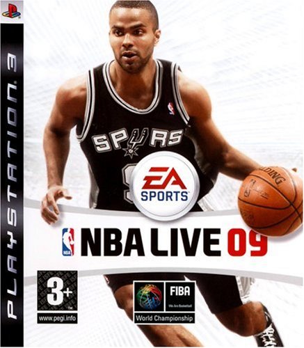  NBA live 09