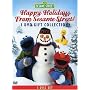 Happy Holidays From Sesame Street (3pc) (Dig) [DVD] [Import]