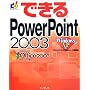 �ł���PowerPoint 2003 Windows XP�Ή� (�ł���V���[�Y)