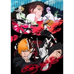 BLEACH�j�ʁE�ŖS�с@9 [DVD]