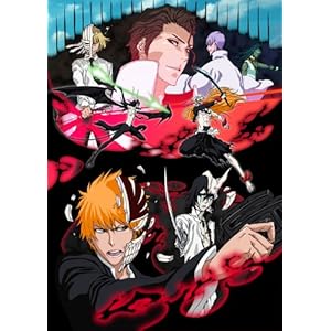 【クリックで詳細表示】BLEACH 破面・滅亡篇 12 [DVD] (2012)