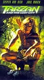  Tarzan and the Lost City