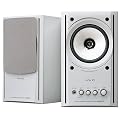 ONKYO WAVIO 77monitor �A���v�����X�s�[�J�[ 15W+15W GX-77M(W) /�z���C�g