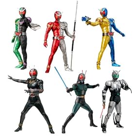 �����`�� SCAN HEROES ���ʃ��C�_�[ Vol.3 (BOX)