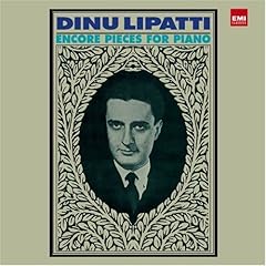 【クリックでお店のこの商品のページへ】リパッティ(ディヌ) : ピアノ小品集 - 音楽