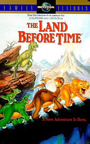  The Land Before Time