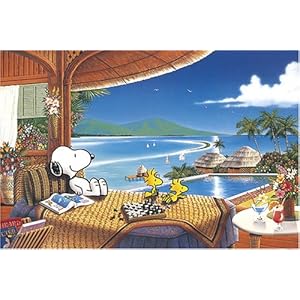 【クリックで詳細表示】1000ピース コテージライフ 10-507