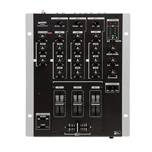 【クリックで詳細表示】GEMINI PS626X 3chミキサー