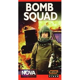 Nova: Bomb Squad [VHS] [Import]