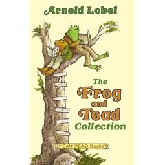 The Frog and Toad Collection (I Can Read Books) (3 Volume Set)