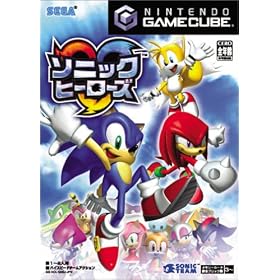 �\�j�b�N�q�[���[�Y (GameCube)