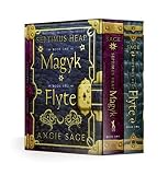 [Book] Septimus Heap 2 Volume Boxed Set: Magyk/Flyte
