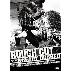 ROUGH CUT & READY DUBBED ���t�E�J�b�g�����f�B�E�_�u�h [DVD]