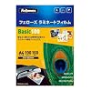 FELLOWES ���~�l�[�g�t�B���� 5351103 LF-BSC-A4-100