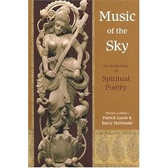 Music Of The Sky: An Anthology Of Spiritual Poetry (Spiritual Classics)