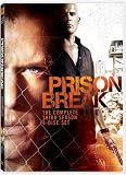 [DVD] Prison Break: Season 3