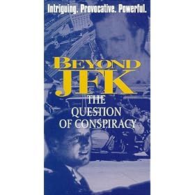 Beyond Jfk: Conspiracy [VHS] [Import]