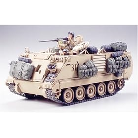 1/35 �~���^���[�~�j�`���A�V���[�Y M113A2�f�U�[�g���S��
