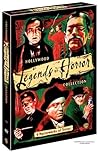 [DVD] Hollywood's Legends of Horror Collection (Doctor X / The Return of Doctor X / Mad Love / The Devil Doll / Mark of the Vampire / The Mask of Fu Manchu)