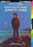 [Book]Le Clezio Celui Qui N'a Jamais Vu La Mer (Folio Junior)