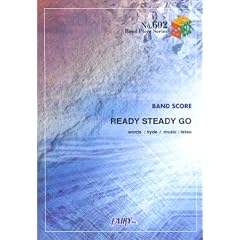 �o���h�s�[�X602 READY STEADY GO/�����N�A���V�G�� �u�|�̘B���p�t�v�I�[�v�j���O�e�[�}