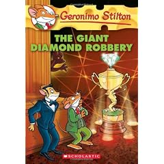 The Giant Diamond Robbery (Geronimo Stilton)