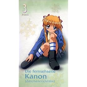 Kanon~�J�m��~ ��3�� [VHS]
