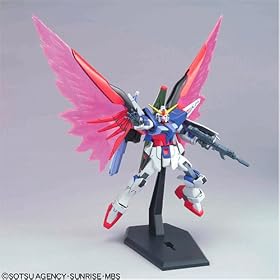 HG 1/144 ZGMF-X42S �f�X�e�B�j�[�K���_�� (�@����m�K���_��SEED DESTINY)