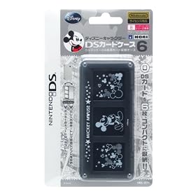 �f�B�Y�j�[�L�����N�^�[ DS�J�[�h�P�[�X6 �~�b�L�[