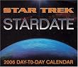 Star Trek Stardate: 2006 Day-to-Day Calendar (Star Trek (Calendars))