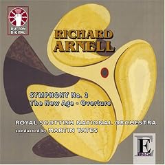 Symphony No.3 the New Age-Overture