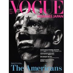 VOGUE HOMMES JAPAN (���H�[�O�I���W���p��) 2009�N 04���� [�G��]
