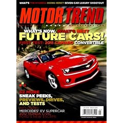 Motor Trend [US] March 2011 (�P��)