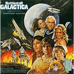 【クリックでお店のこの商品のページへ】Battlestar Galactica [Original recording remastered， Soundtrack， Import， from US]