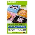 ELECOM CD/DVD�P�[�X�W���P�b�g���\�� EDT-SCDBT