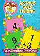 Arthur Goes Fishing: Fun & Educational Game Cards (Learn Along with Arthur Game Cards)