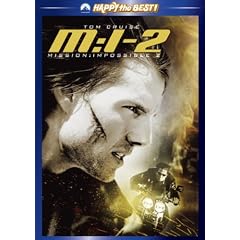 M:I-2(�~�b�V����:�C���|�b�V�u��2) [DVD]