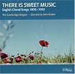 There Is Sweet Music