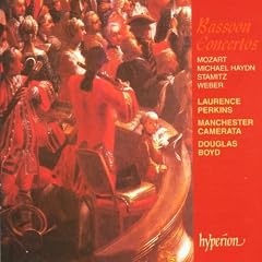 Bassoon Concertos