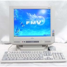 �x�m�� FMV-K610/�C���e�� �Z������ �v���Z�b�T 2GHz/512MB/40GB/15�C���`