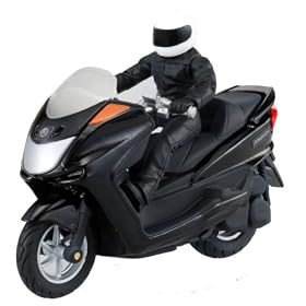 CAUL iRC BIKE / YAMAHA �}�W�F�X�e�BC �u���b�N