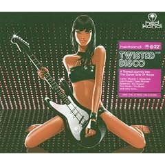 Hed Kandi: Twisted Disco (47)