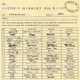 [CD]The Matthew Herbert Big Band There's Me and There's You